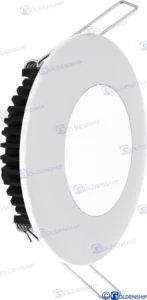 LUMIÈRE INTÉRIEURE BLANCHE 6 W 600 LUM.  – AKAL4195WH24V