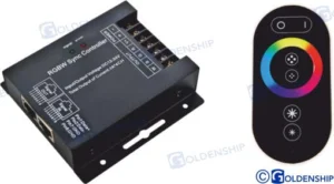 CONTRÔLE RGB 12/24V – AKALTC01-RGB-12V