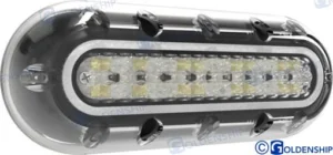 LUMIÈRE SOUS-MARINE 12W BRUYANT 12V – AKALUWL403SM12W