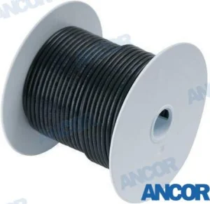 CABLE BATTERIE 2AWG (33MM²) NOIR 30M – AM114010