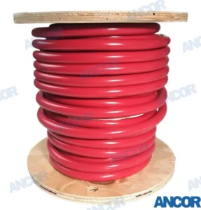 CABLE BATTERIE 0AWG (53MM²) ROUGE (30 M) – AM116510