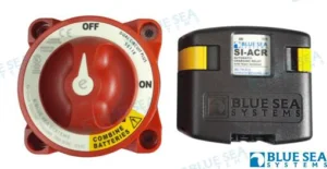 SOLENOIDE ADD A BATTERY 65A – BS7650