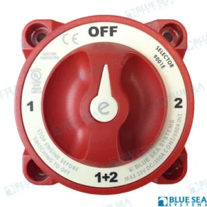 INTERRUPTEUR BATTERIE  300A 4 P – BS9001E