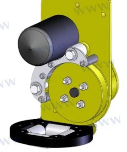 EURO PULLEY OUTSIDE HALF CM4 – GLE50504-E