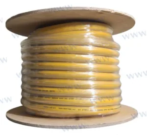 CABLE 2/3 AWG – 100AMP – 66′ 20 M – JAUN – GLE94013