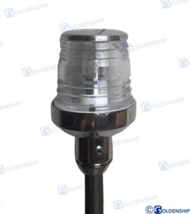 HAMPE RABATTABLE FEU INOX 60 CM – GS10063