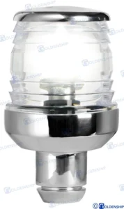 FEU LED TÊTE MÂT 360° INOX – GS10255