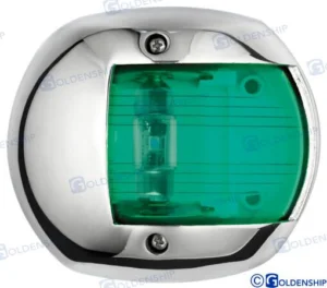 NAVIGATION LIGHT LED 112.5° GREEN – GS10258