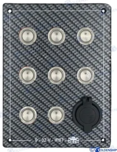 PANNEAU ELECTRIQUE H OCEAN SYSTEM – GS11163