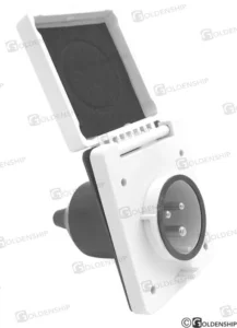 BASE SOCKET PORT 16A – GS11334