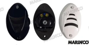 KLAXON 12V ENCASTRE H – GS12036