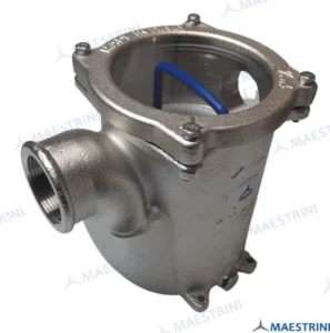 FILTRE A EAU 1 »1/2 LAITON CR  – GS30746