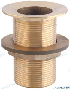 PASSE COQUE 1/2 » LAITON CR  – GS30770