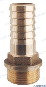 RACCORD 1/2 » X 18 M. LAITON CR – GS30833