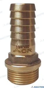 RACCORD 3/4 » X 20 M. LAITON CR – GS30837