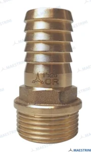 RACCORD 1 » X 25 M. LAITON CR – GS30839