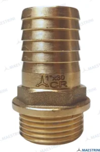 RACCORD 1 » X 30 M. LAITON CR – GS30840