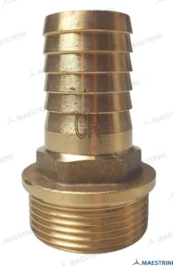 RACCORD 1 »1/4 X 30 M. LAITON CR – GS30842