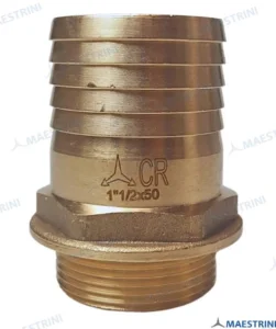 RACCORD 1 »1/2 X 50 M. LAITON CR – GS30849
