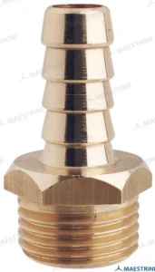 RACCORD 1/4 » X 10 M. LAITON CR – GS30852