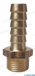 RACCORD 3/8 » X 12 M. LAITON CR – GS30857