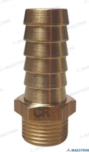 RACCORD 3/8 » X 15 M. LAITON CR – GS30859