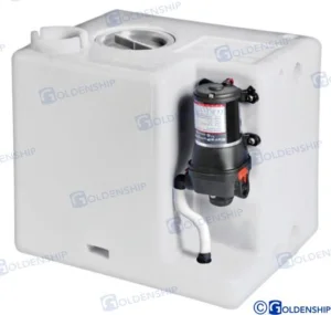 TANK KIT 12V 117 L – GS31236