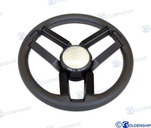 VOLANT CUIR BOLCA 350 MM NOIR – GS41287