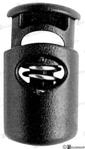 SPRING TERMINAL CAPS AISI316 8 MM – GS60163