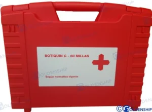 PHARMACIE C 60 MILLAS 39*31*14 – GS80084