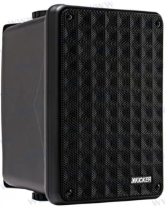 HAUT PARLEUR KICKER 6,5″ NOIR – KA46KB6B