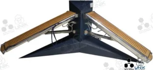 EXPOSITEUR 2 PASSERELLES HYDRAULIQUES – MKPDISPLAY