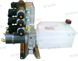 ​CENTRALE ​HYDRAULIQUE 6F AMBRA 1​24V – MKUE07000751