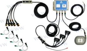 CENTRALE PASSARELLE AMBRA INCL. 0°+20° – MKUE09000101