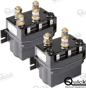 BOITE A RELAIS 12V 2500W – QUT6315-12