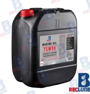HUILE SYNT 75W-90 TRANS 205L – REC75W90205L