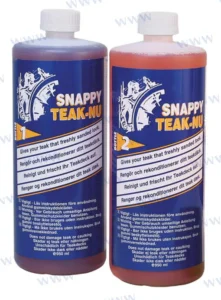 SNAPPY TEAK-NU LITER KIT 0,950L – SNA19961