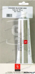 GRAISSE SILICONE 2002 TUBE 100 GR – SOR102002