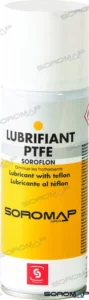 LUBRIFIANT A SEC SPRAY PTFE 200 ML – SOR112045