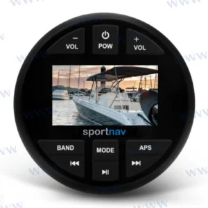 MEDIA CENTER SPOH303  WATERPROOF COLOR – SPOH303