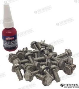 KIT VIS HEXAGONAL M8X20 – TENKIT843