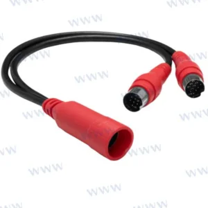 Y CABLE CONNECT 2 TRANSOM  MC-BB – WETMC-TR-Y