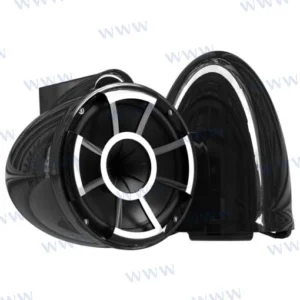 WAKE SPEAKERS REV 10W-X V2 BLACK – PAIR – WETREV10B-XV2