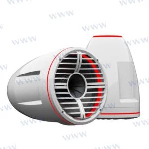 WAKE SPEAKERS REV 10 HD-B WHITE PAIR – WETREV10HD-W