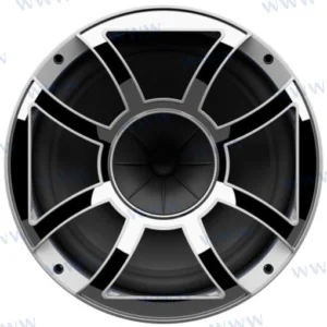 GRILLE REV 10HDXS-W WHITE-STAINLESS – WETREV10HDXS-WGRILLE