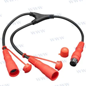 Y CABLE CONNECT 2 TRANSOM G2-TR – WETWS-G2-TR-YADP