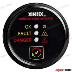 ​DÉTECTEUR ET ALARME DE FUMÉES D’ESSENCE – XING-1B-R