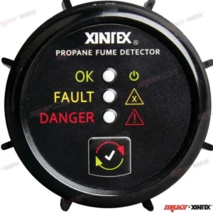 DÉTECTEUR DE FUMÉES DE PROPANE 12V – XINP-1B-R