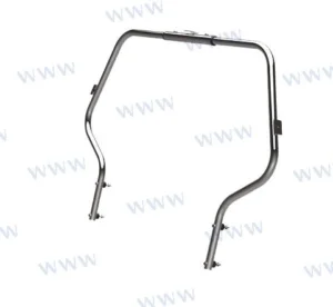 ROLL BAR INOX EXPLORER 500 600 – BOZ1167