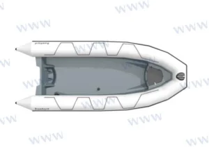 EXPLORER 600 SRTONGAN GRIS – BOZ54344